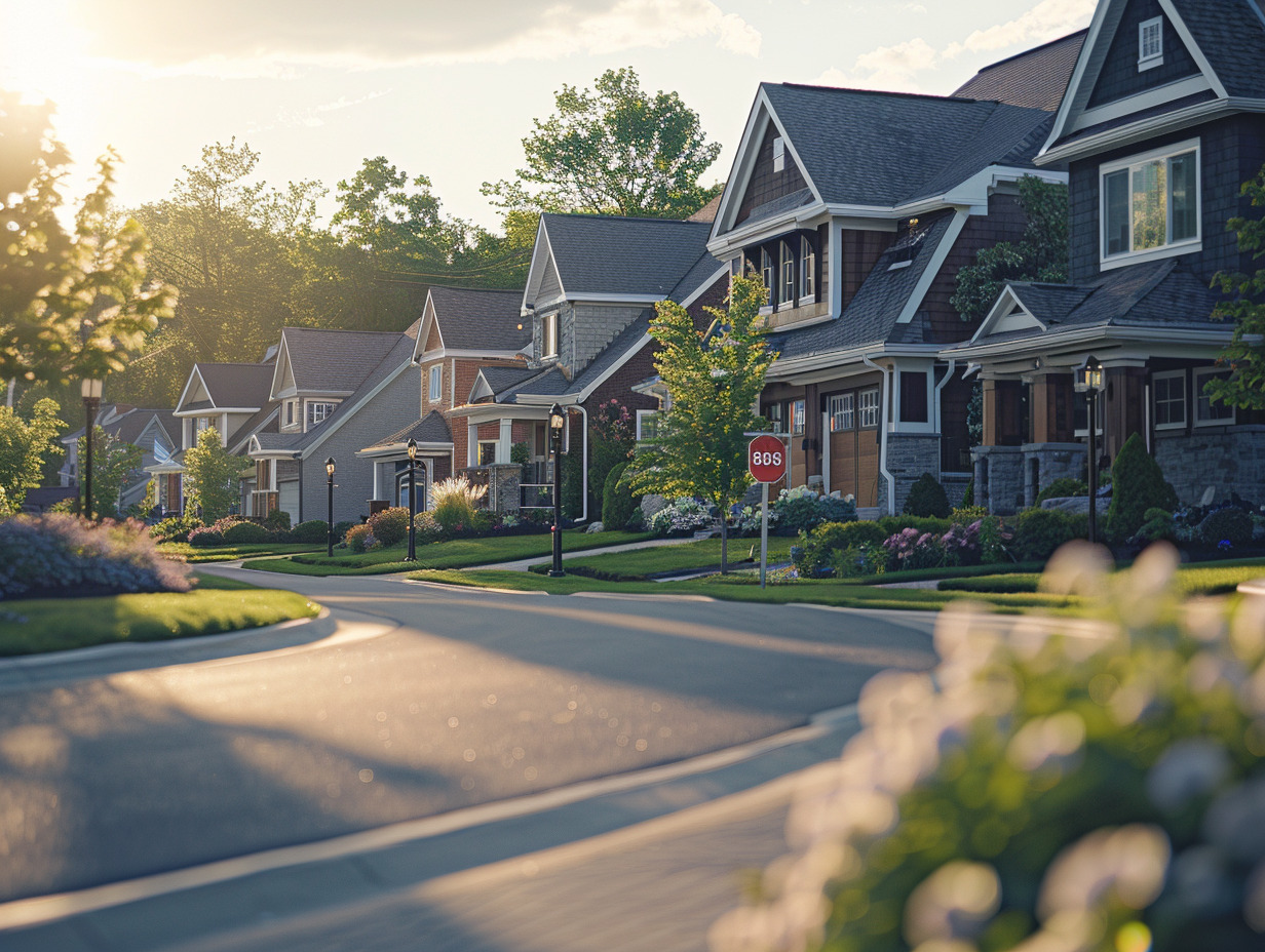 prévisions du marché immobilier et signes avant-coureurs d un effondrement potentiel :  marché immobilier