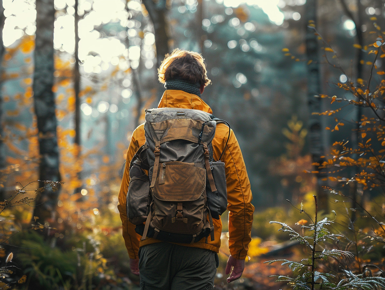 forêt automne