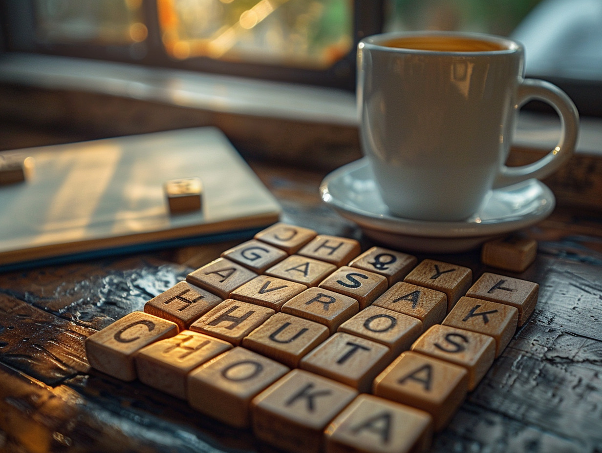 scrabble  et  lettres