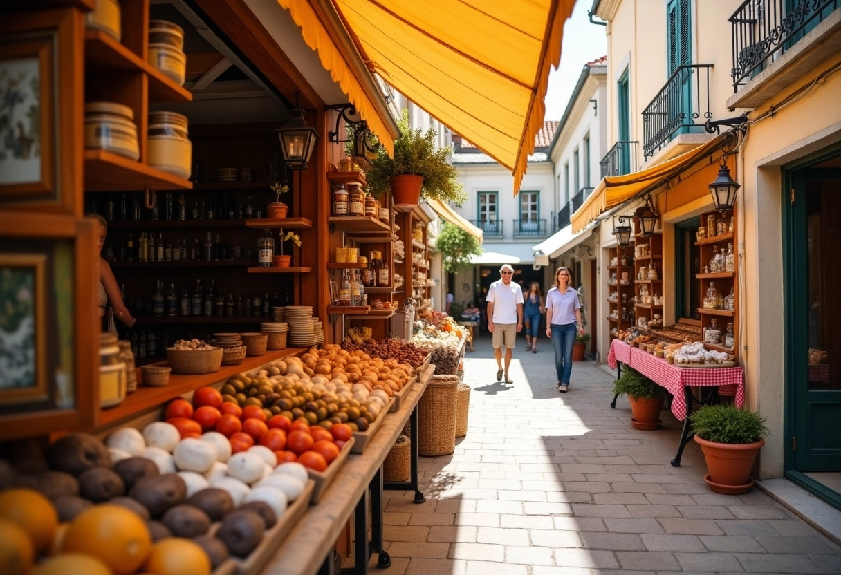 marché cap ferret