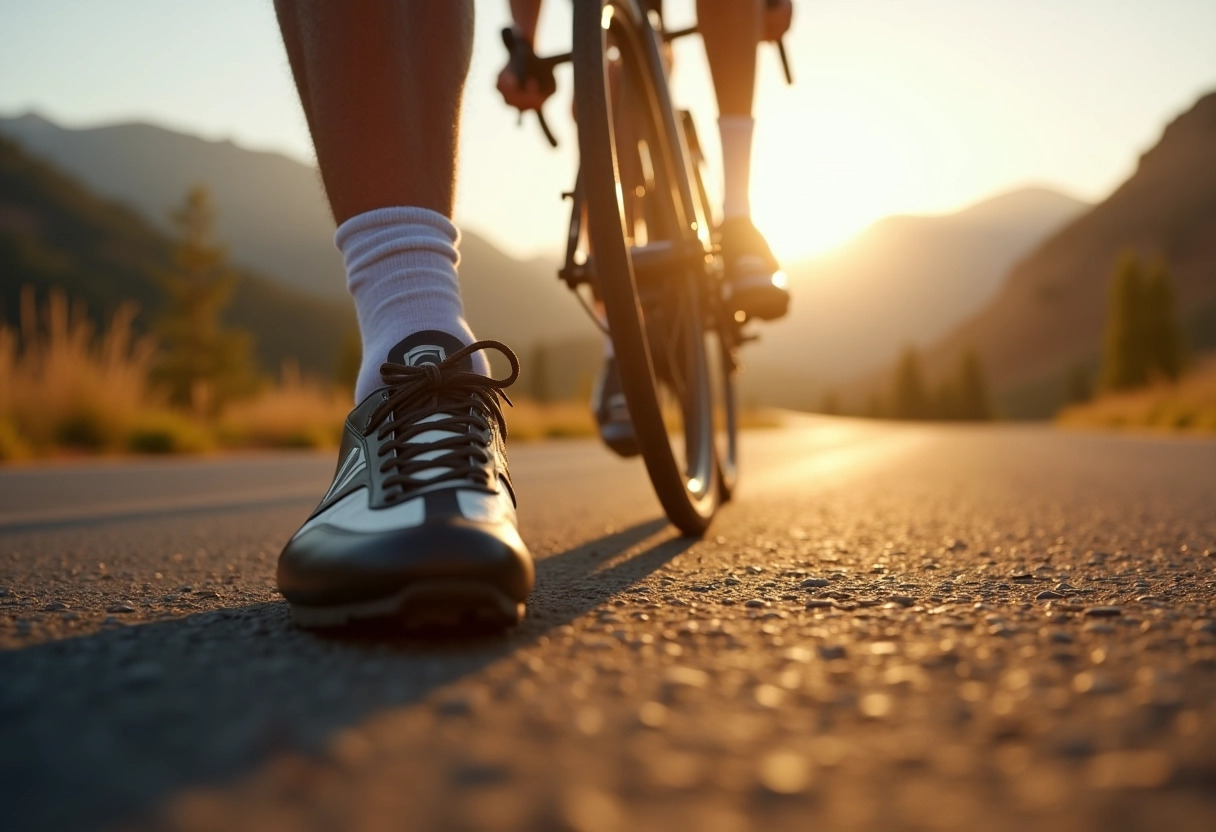 chaussures vélo