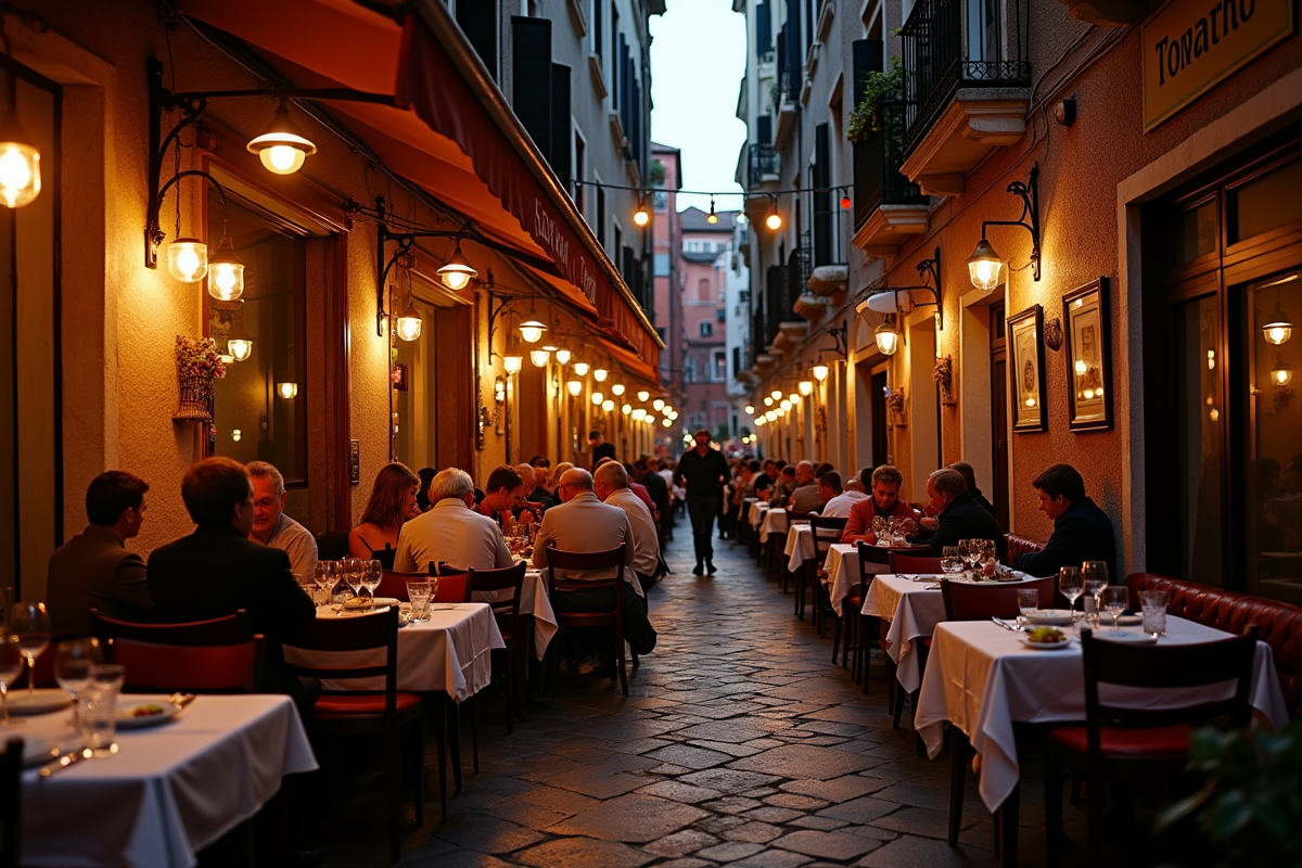 restaurant venise