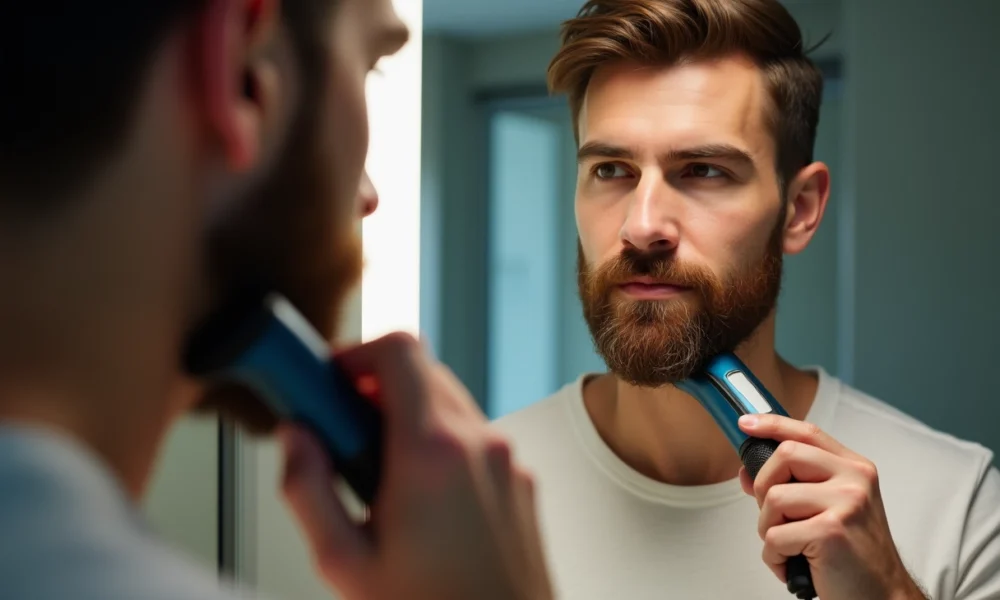 Lisseur De Barbe : Astuces Pour Un Lissage Parfait Et Pérenne - Quantum 